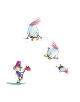 Nursery Rhymes - Humpty Dumpty